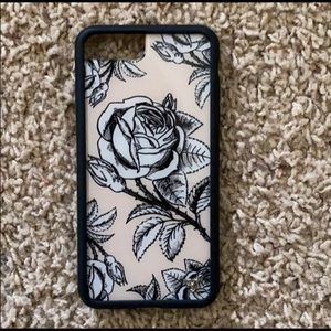 Wildflower case iPhone 7 Plus